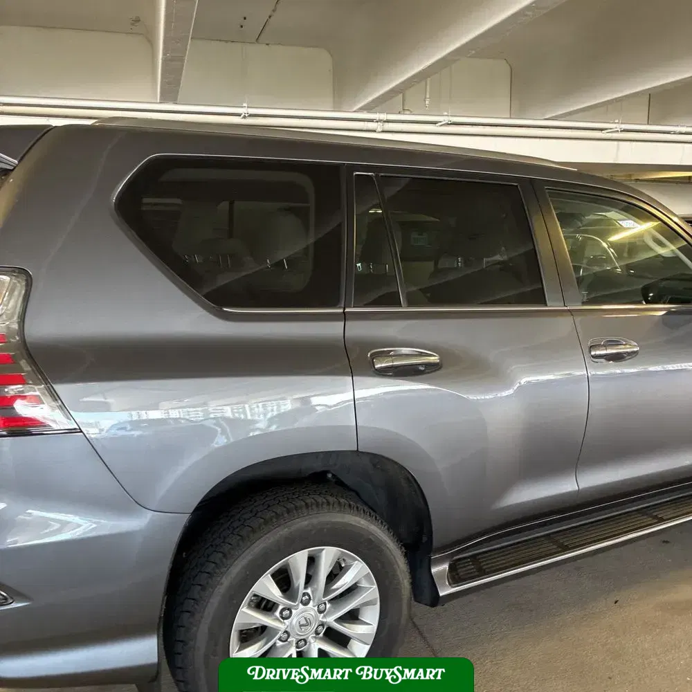 2023 Lexus GX 460 Base