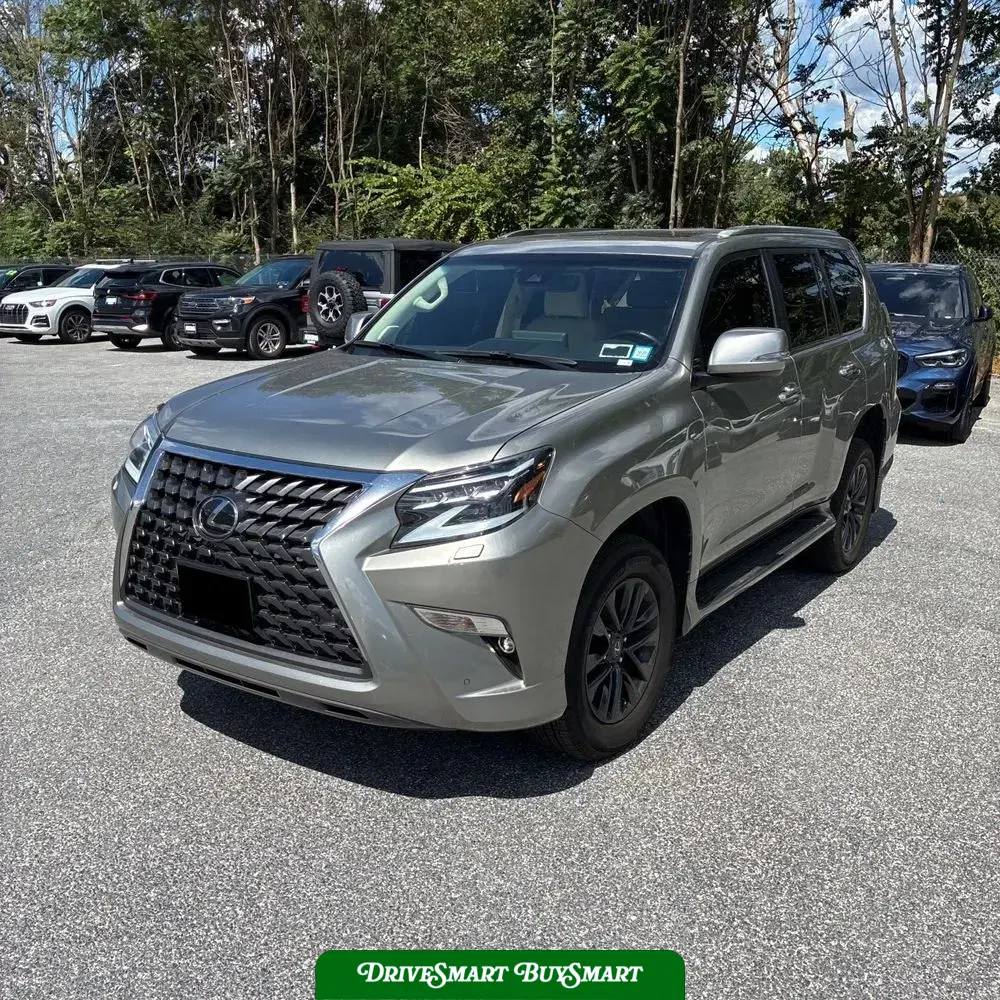 2023 Lexus GX 460 Base