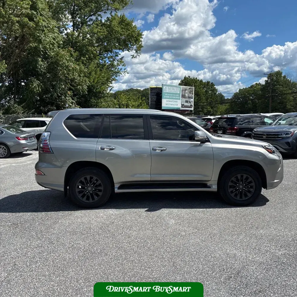 2023 Lexus GX 460 Base