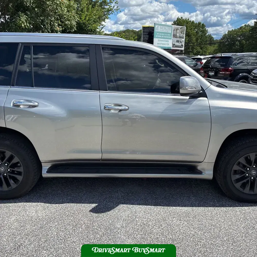 2023 Lexus GX 460 Base