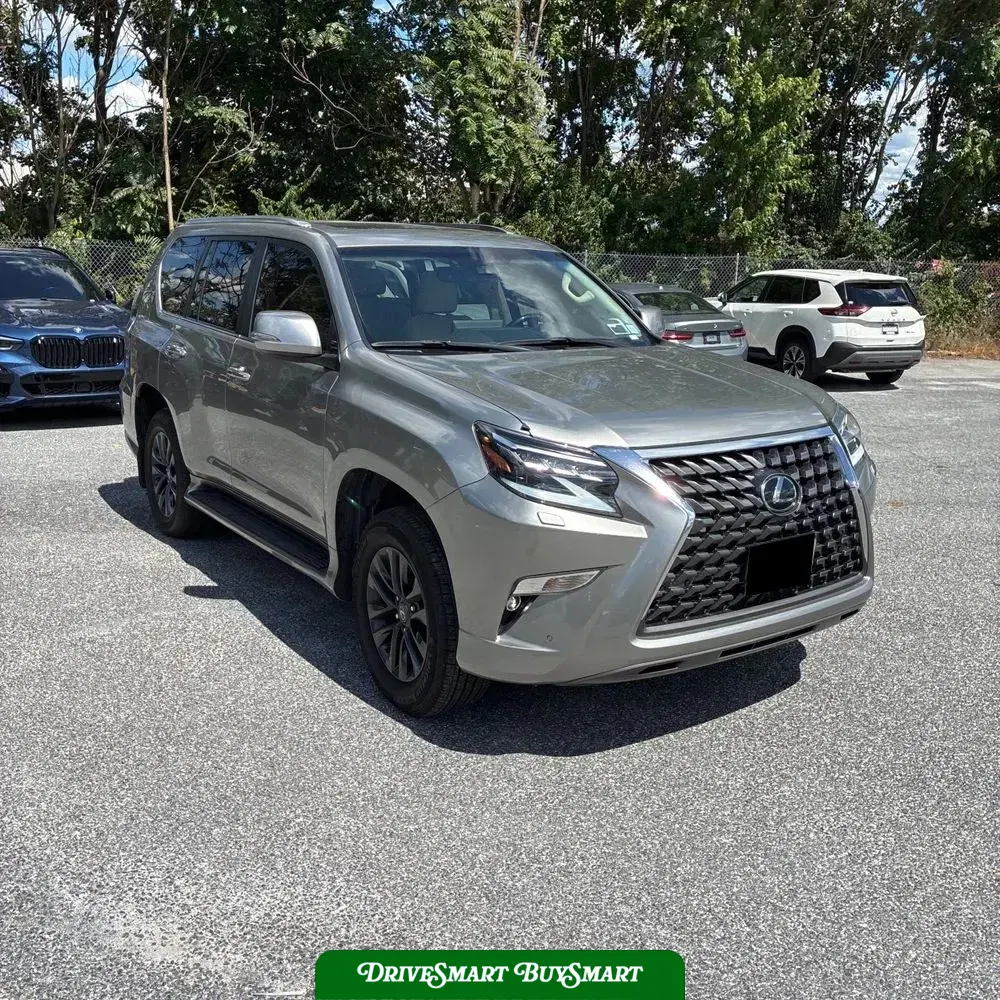 2023 Lexus GX 460 Base