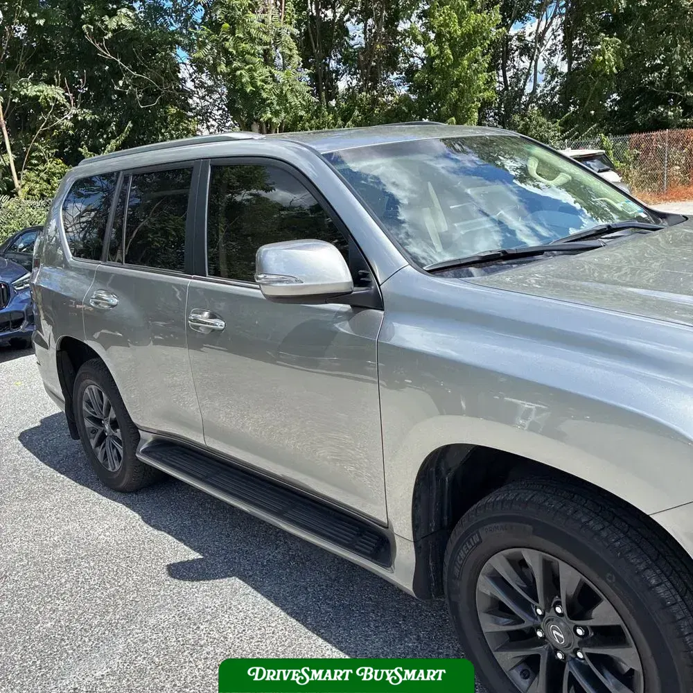 2023 Lexus GX 460 Base