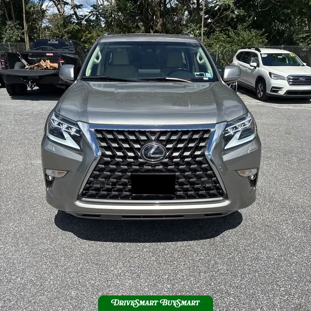 2023 Lexus GX 460 Base