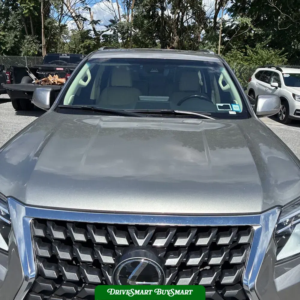 2023 Lexus GX 460 Base