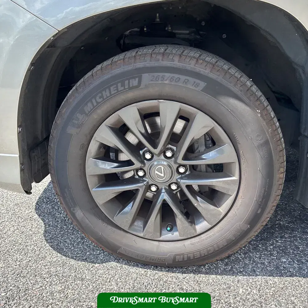 2023 Lexus GX 460 Base