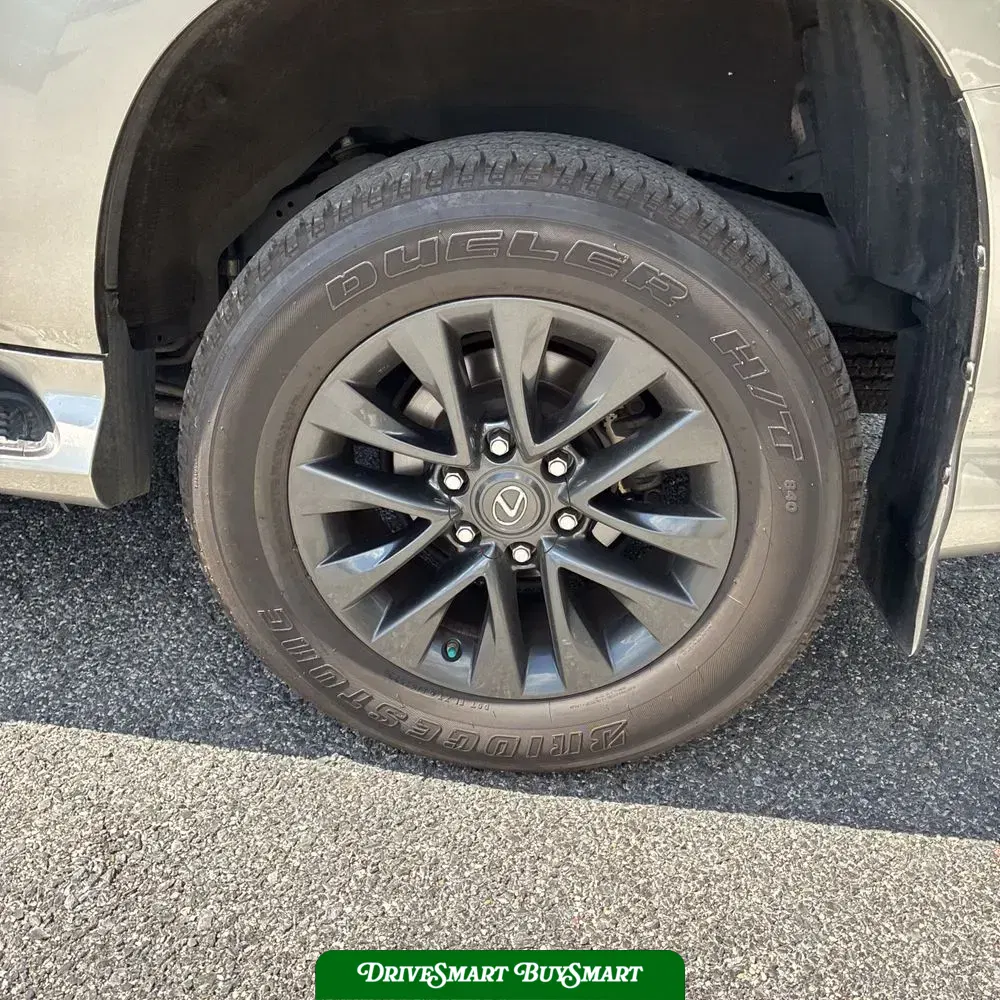 2023 Lexus GX 460 Base