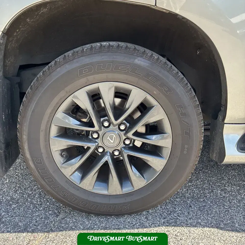 2023 Lexus GX 460 Base