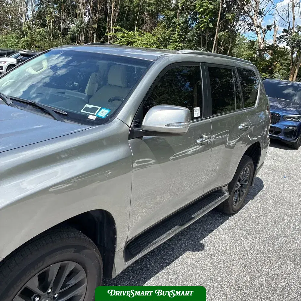 2023 Lexus GX 460 Base