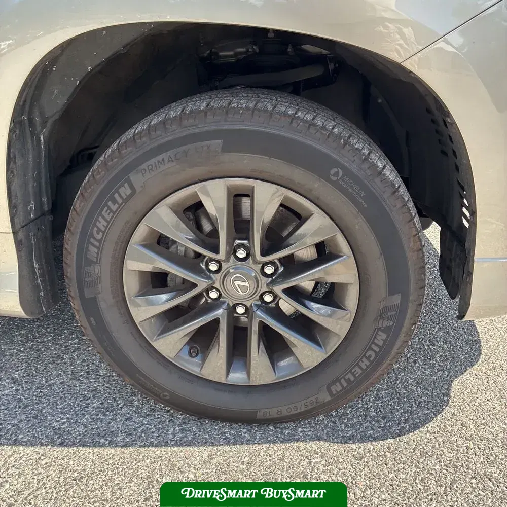 2023 Lexus GX 460 Base