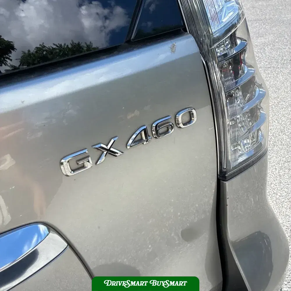 2023 Lexus GX 460 Base
