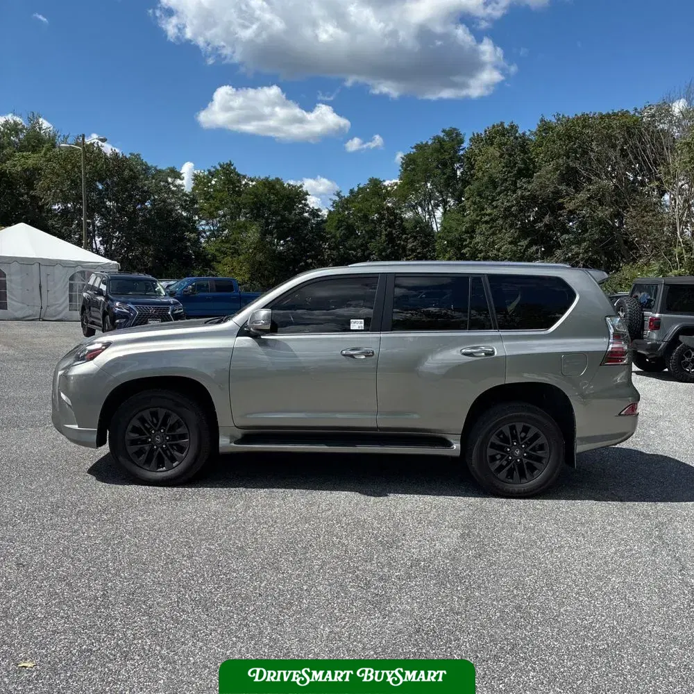 2023 Lexus GX 460 Base