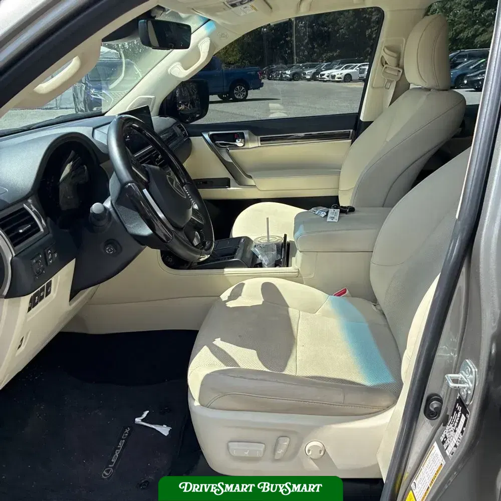 2023 Lexus GX 460 Base