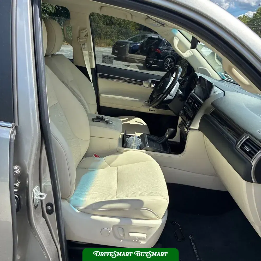 2023 Lexus GX 460 Base