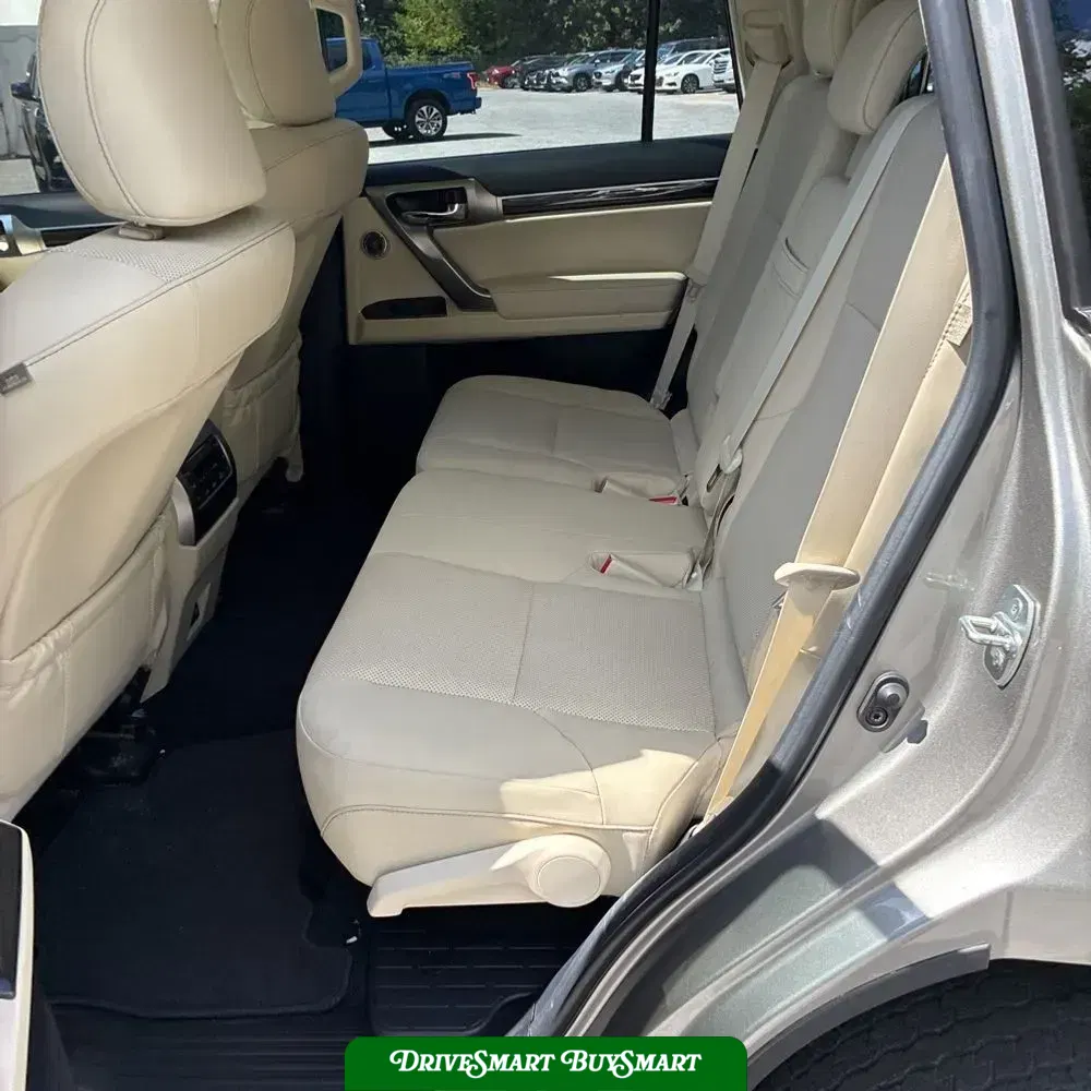 2023 Lexus GX 460 Base