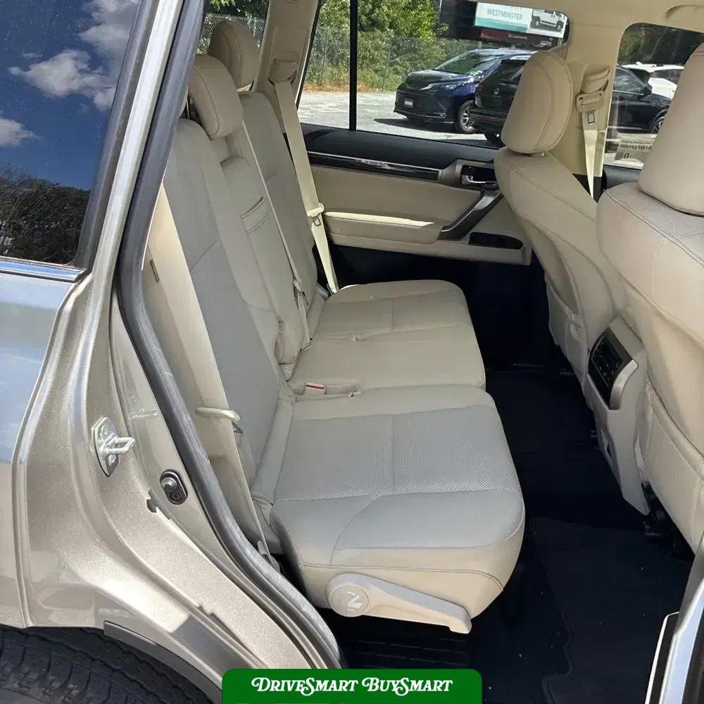 2023 Lexus GX 460 Base