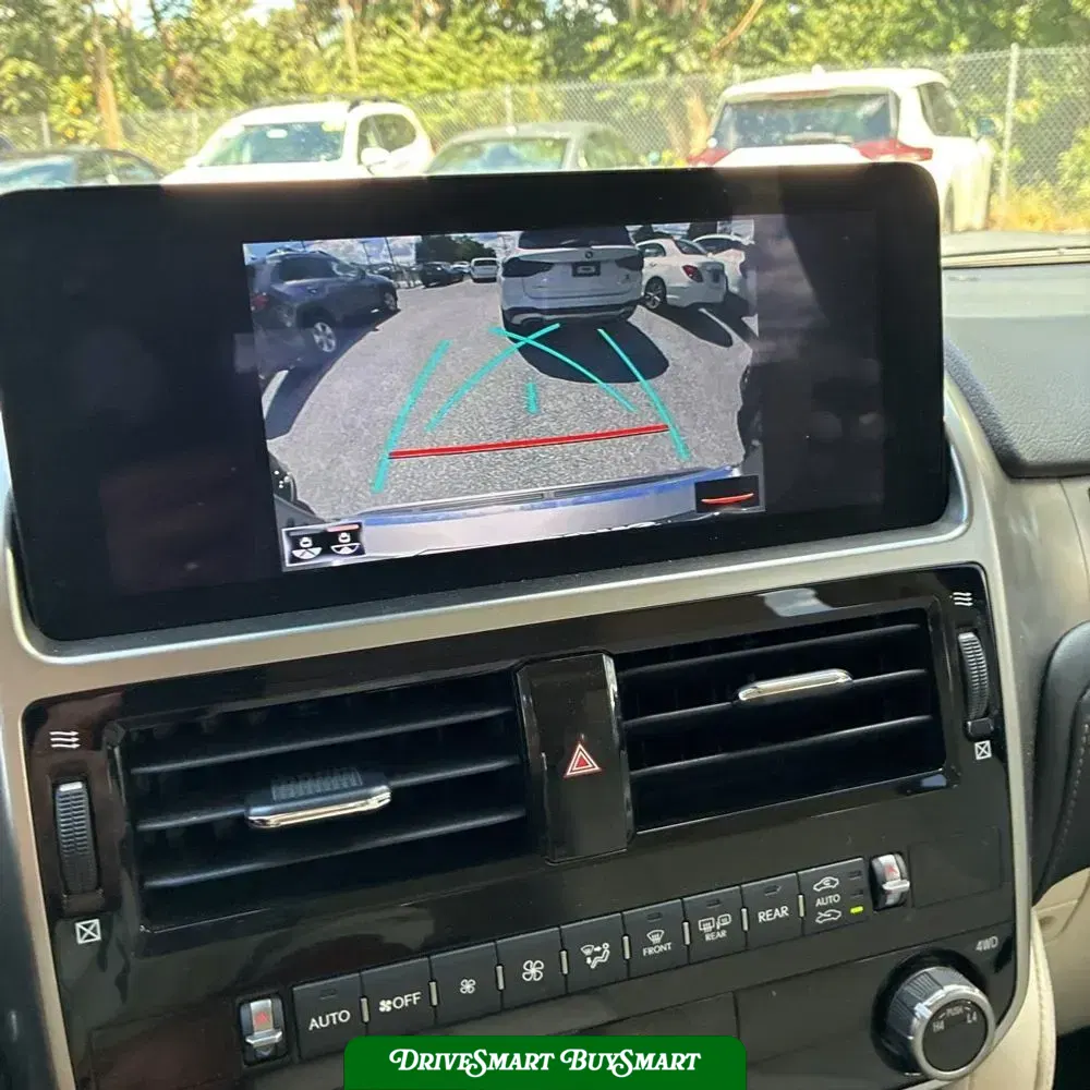 2023 Lexus GX 460 Base
