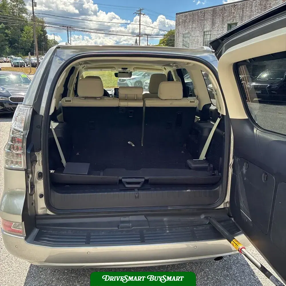 2023 Lexus GX 460 Base