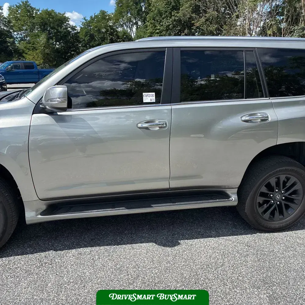 2023 Lexus GX 460 Base