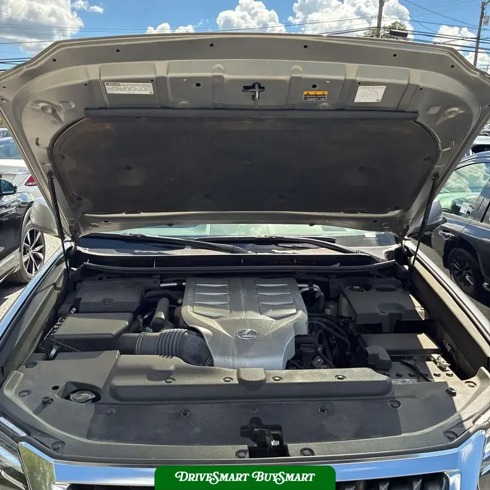 2023 Lexus GX 460 Base