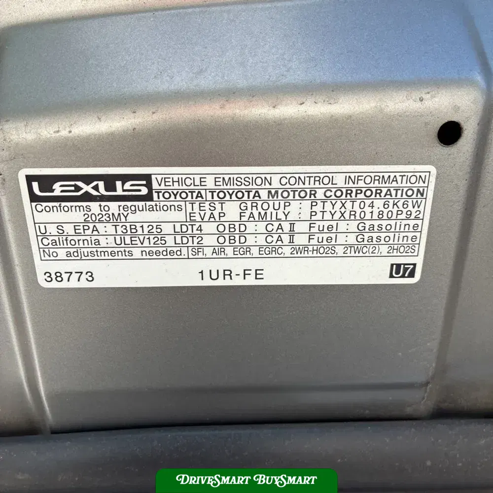 2023 Lexus GX 460 Base