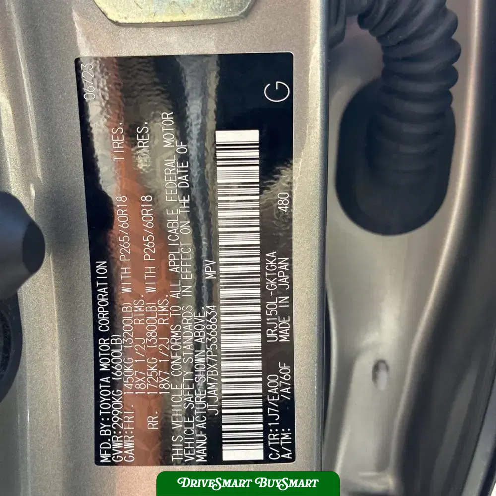 2023 Lexus GX 460 Base