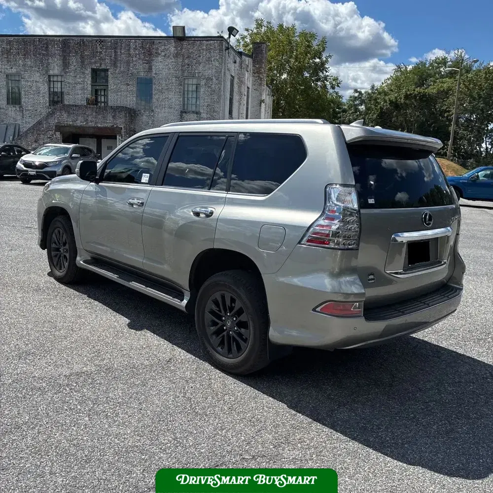 2023 Lexus GX 460 Base