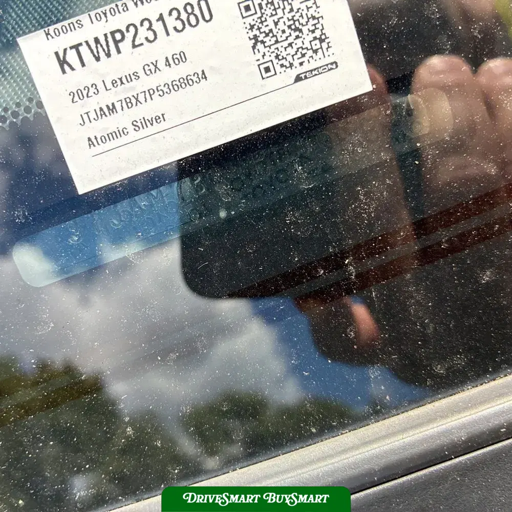 2023 Lexus GX 460 Base