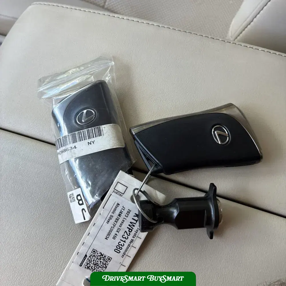 2023 Lexus GX 460 Base