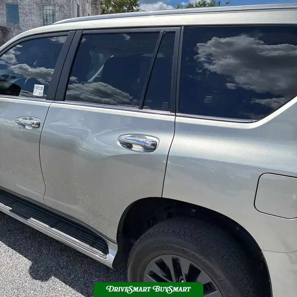2023 Lexus GX 460 Base