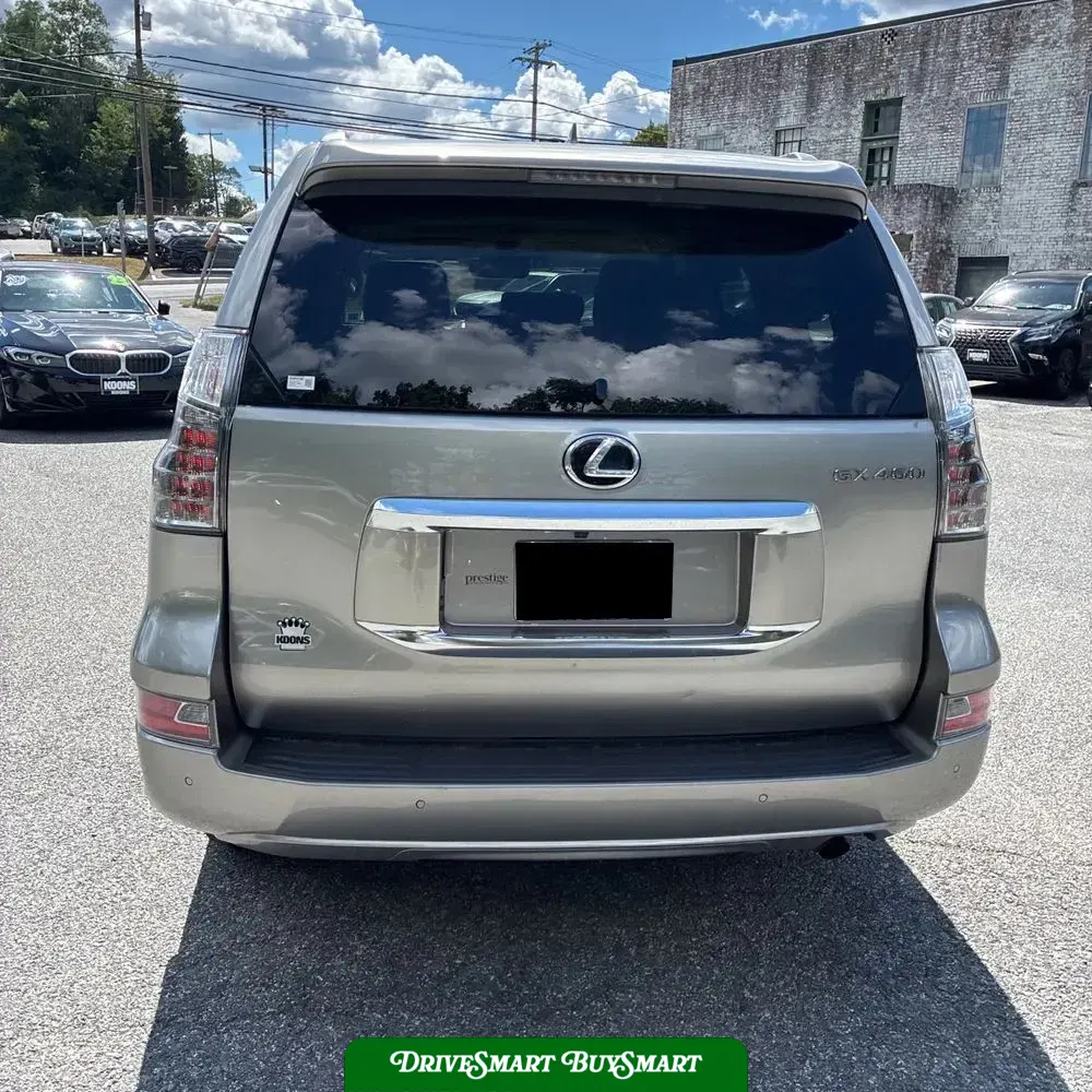 2023 Lexus GX 460 Base