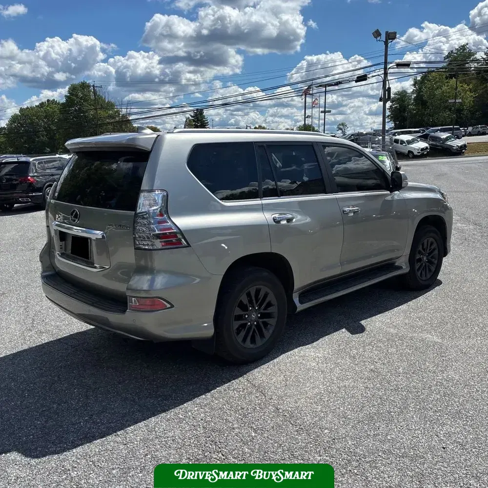 2023 Lexus GX 460 Base