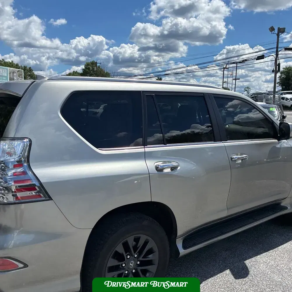 2023 Lexus GX 460 Base