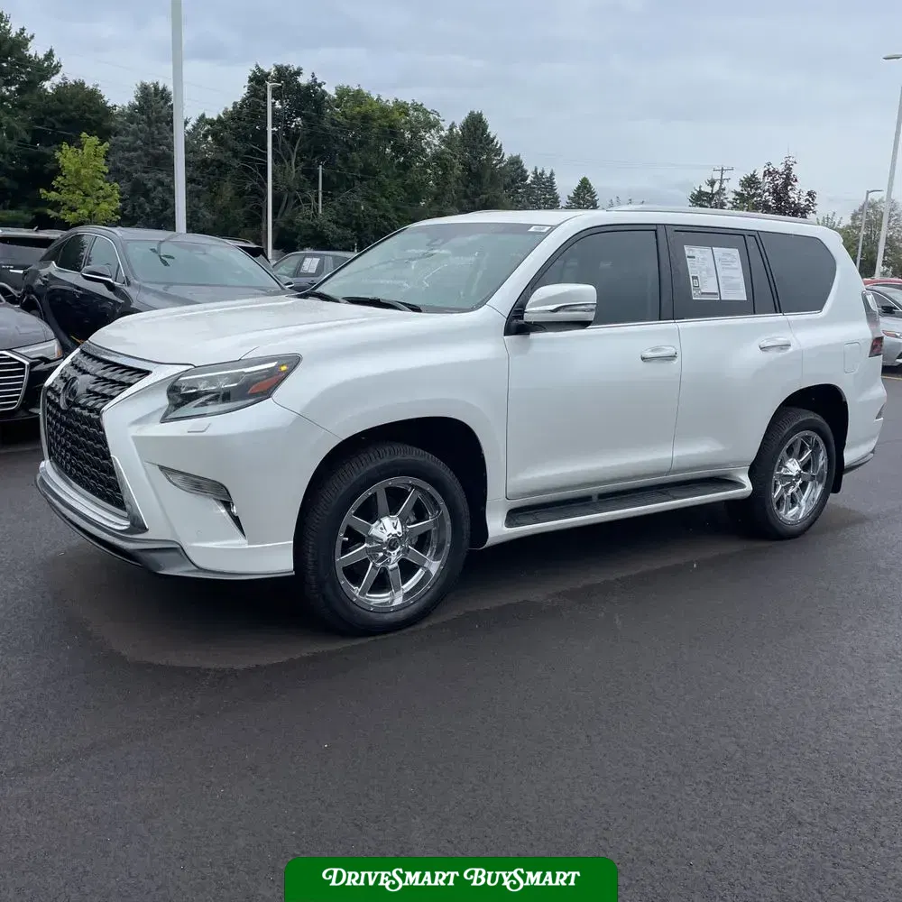 2023 Lexus GX 460 Base
