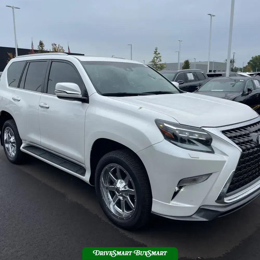 2023 Lexus GX 460 Base