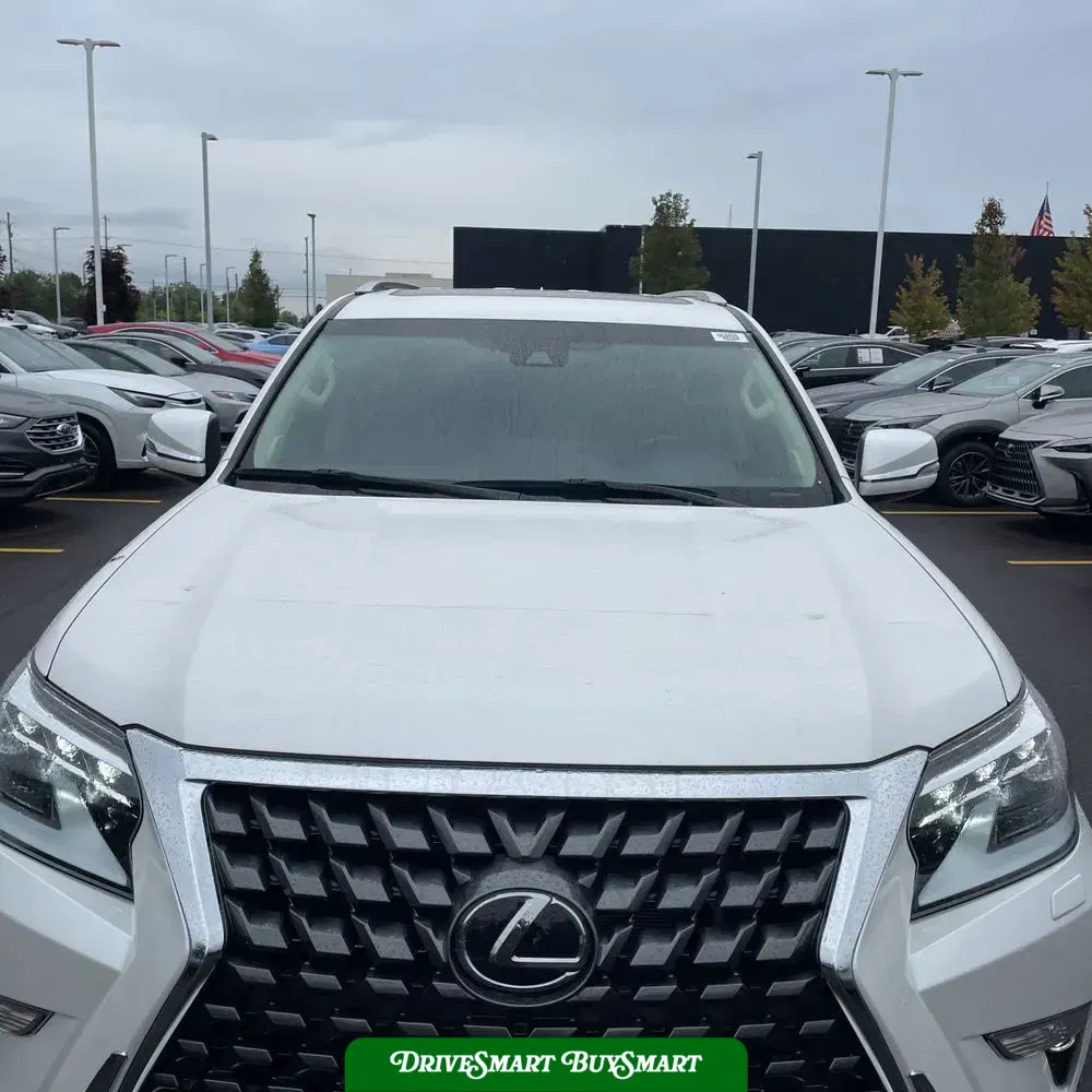 2023 Lexus GX 460 Base