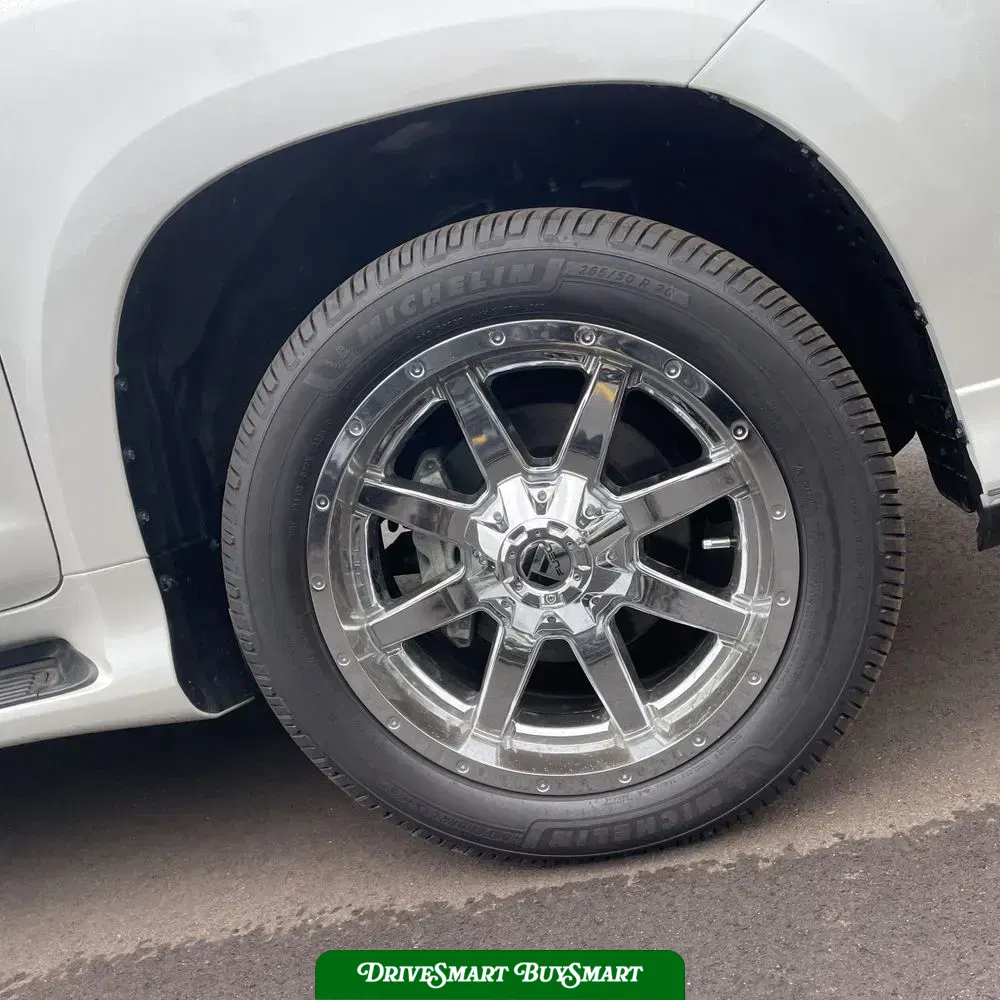 2023 Lexus GX 460 Base