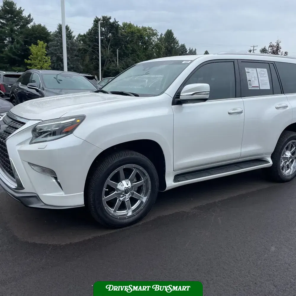 2023 Lexus GX 460 Base