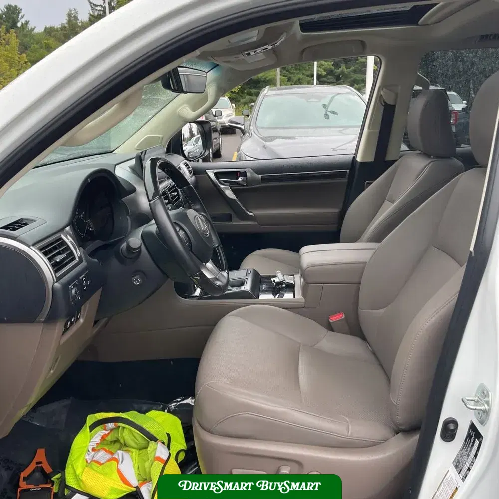 2023 Lexus GX 460 Base
