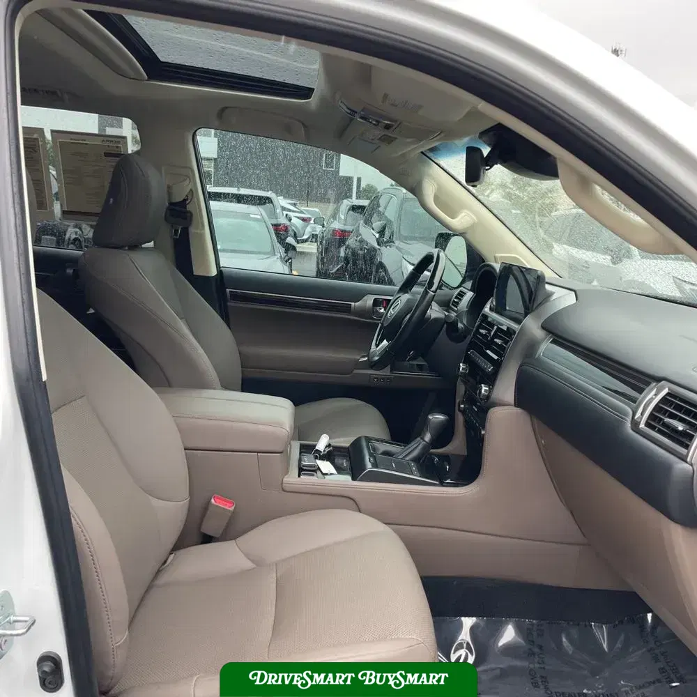 2023 Lexus GX 460 Base