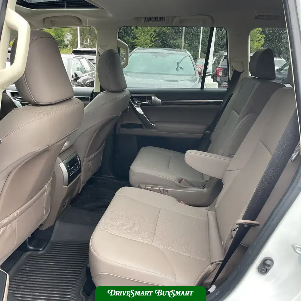 2023 Lexus GX 460 Base