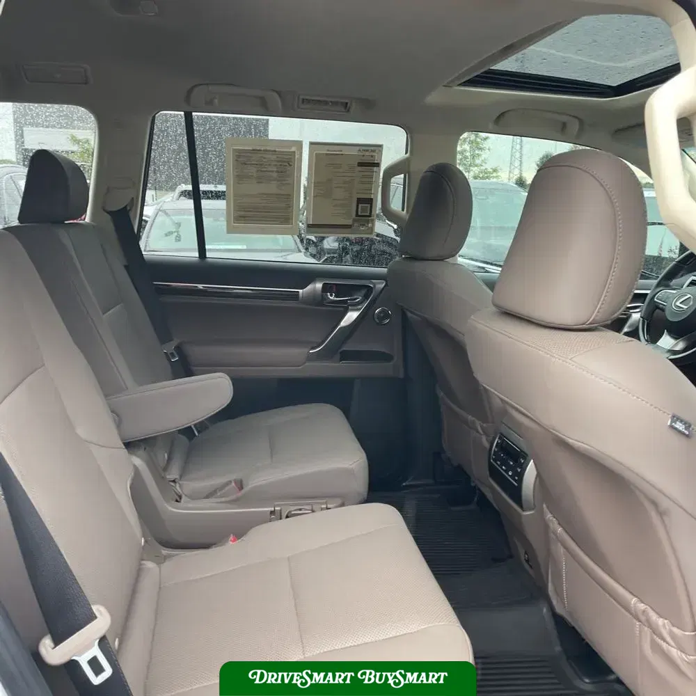 2023 Lexus GX 460 Base