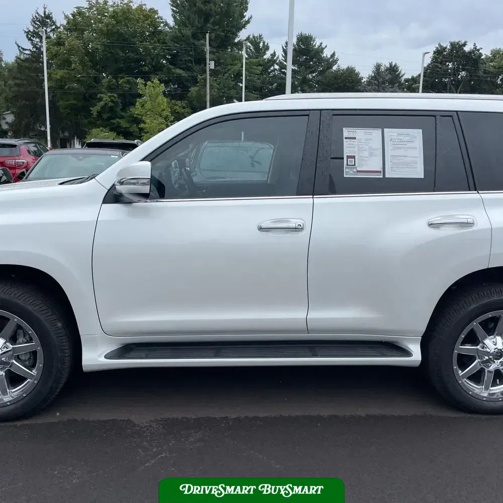 2023 Lexus GX 460 Base