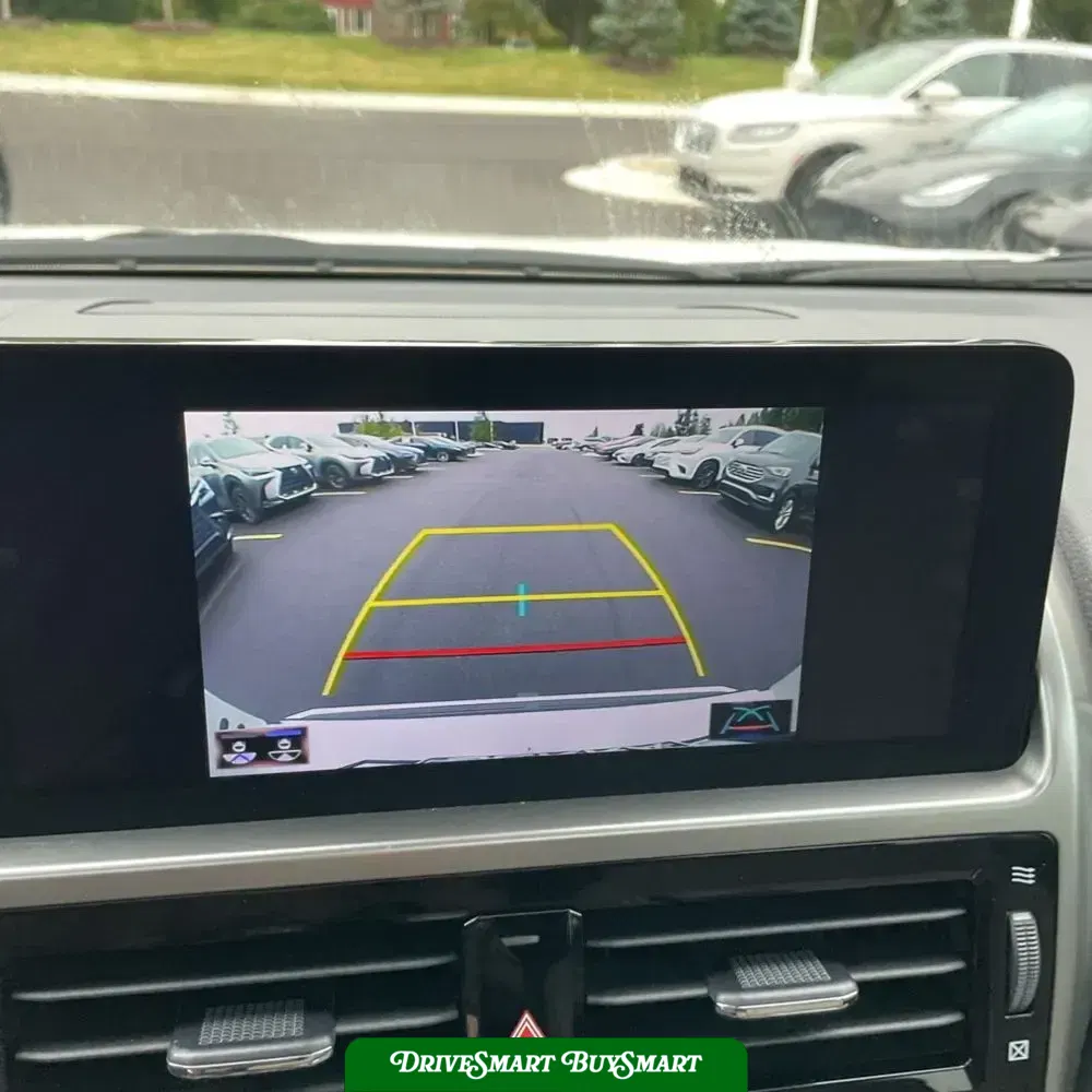 2023 Lexus GX 460 Base
