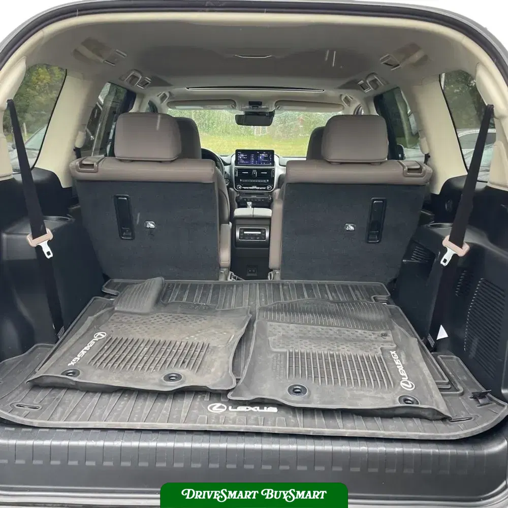 2023 Lexus GX 460 Base