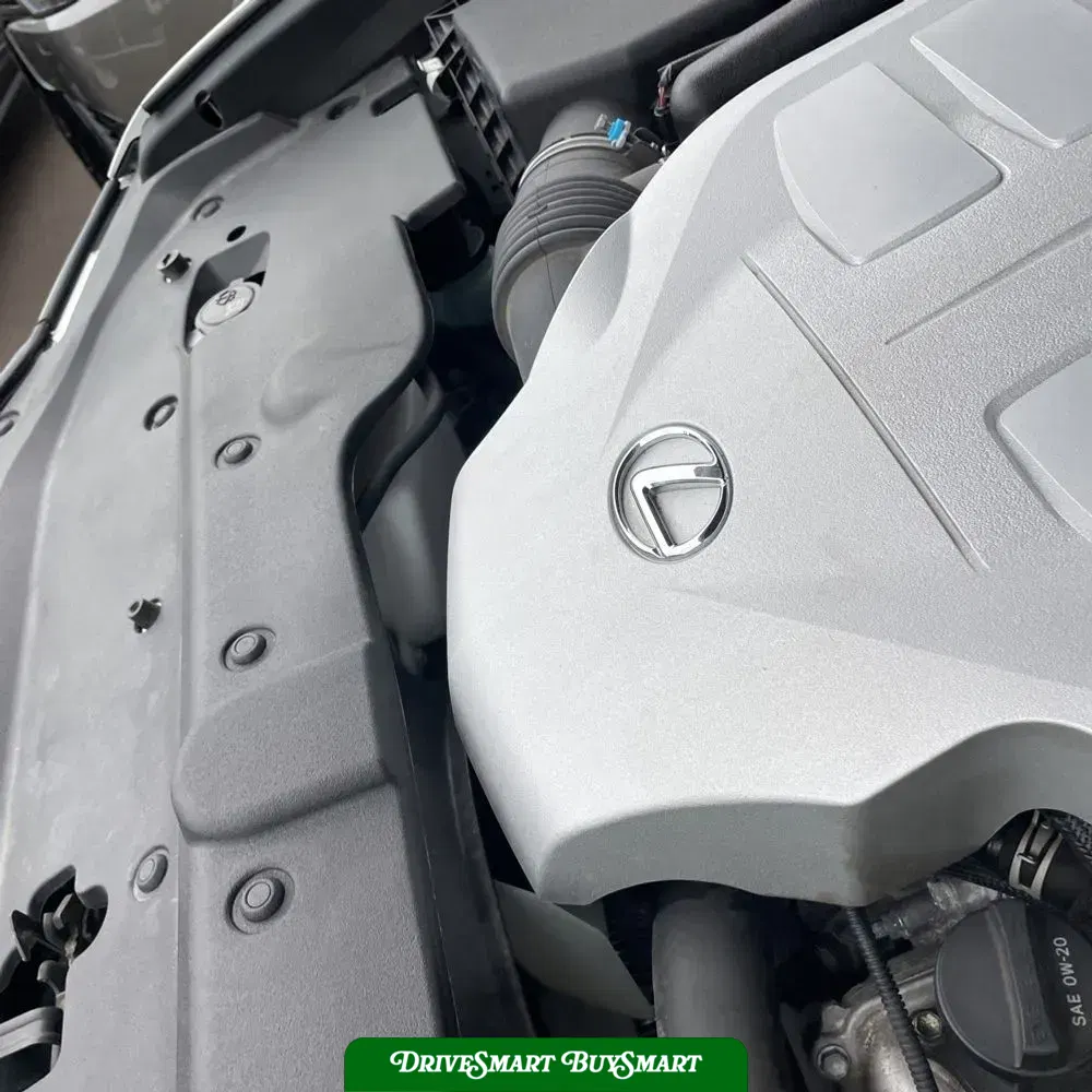 2023 Lexus GX 460 Base