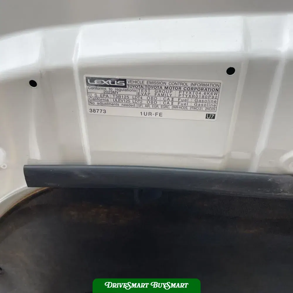 2023 Lexus GX 460 Base