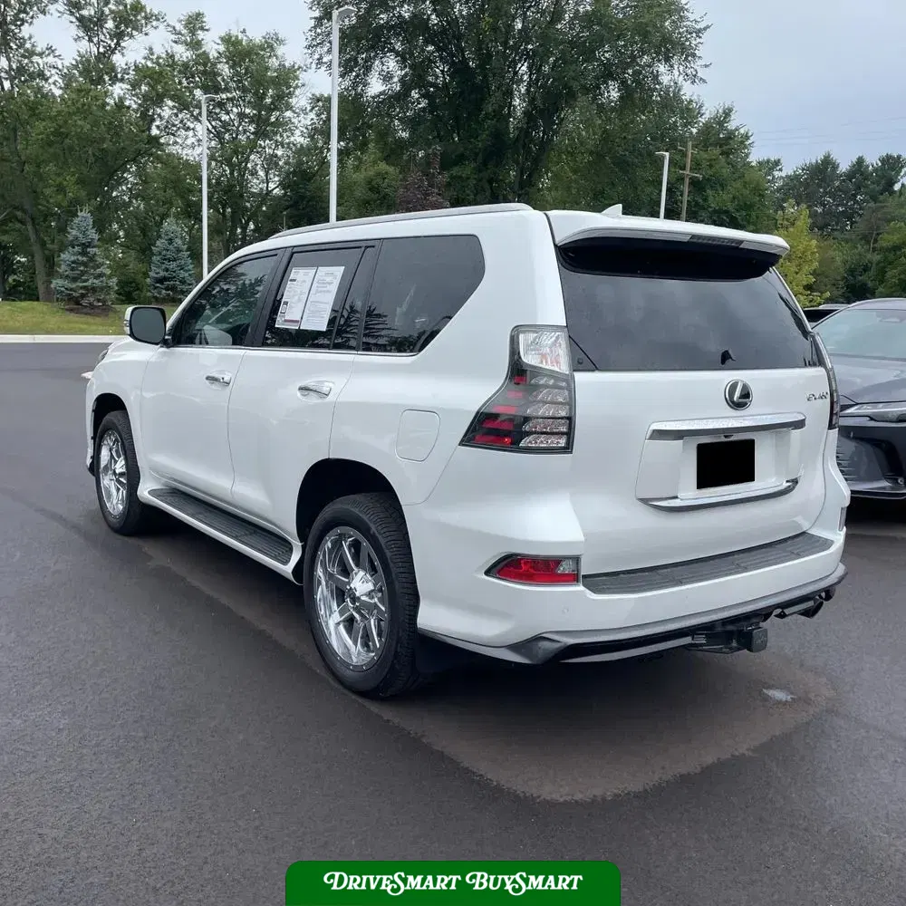 2023 Lexus GX 460 Base