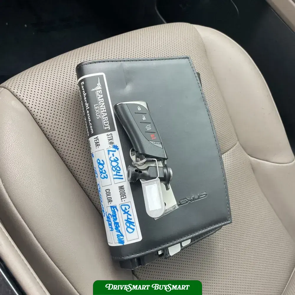 2023 Lexus GX 460 Base