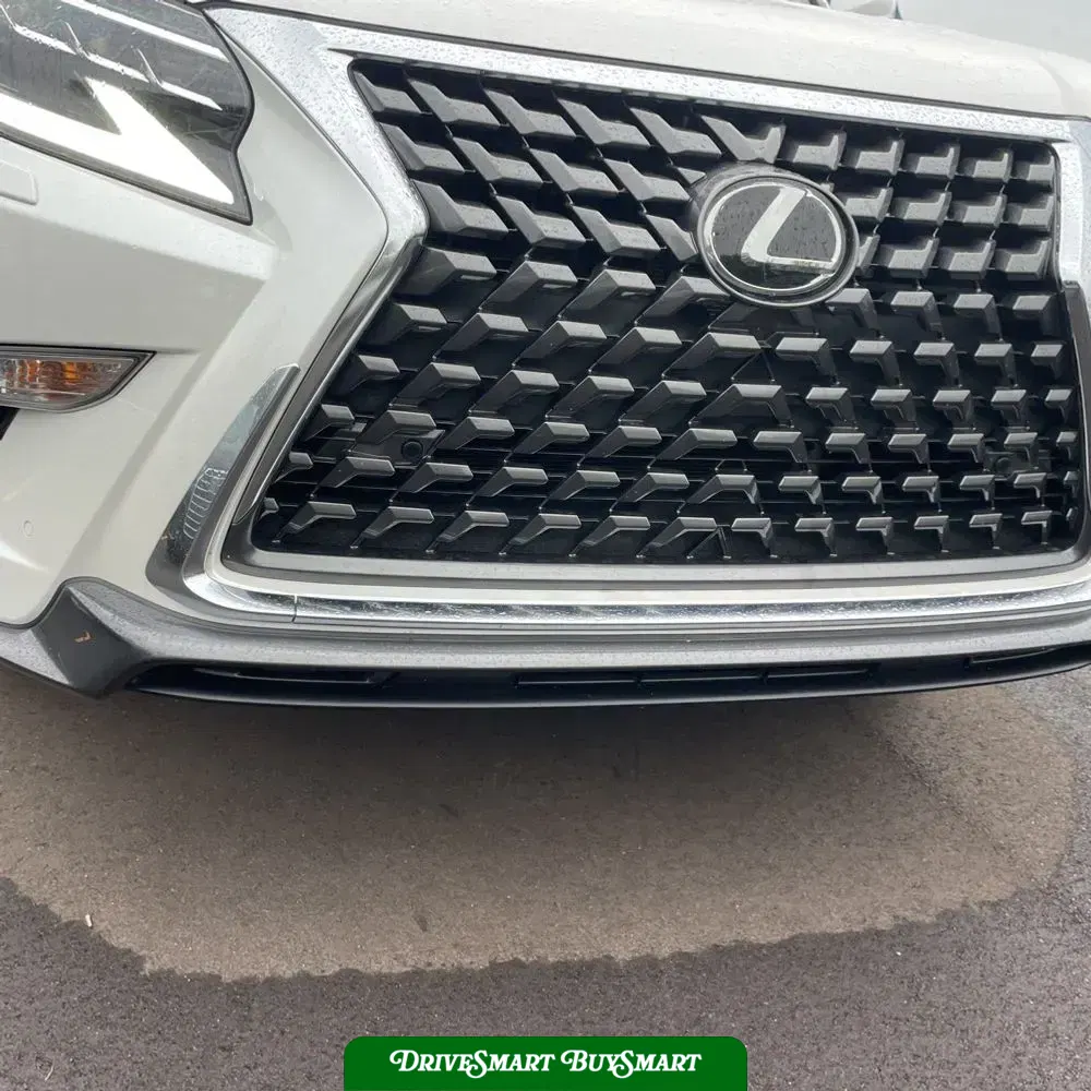 2023 Lexus GX 460 Base
