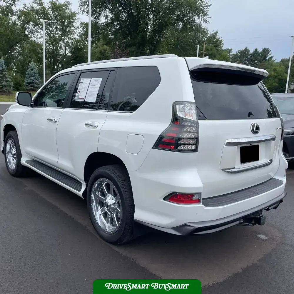2023 Lexus GX 460 Base